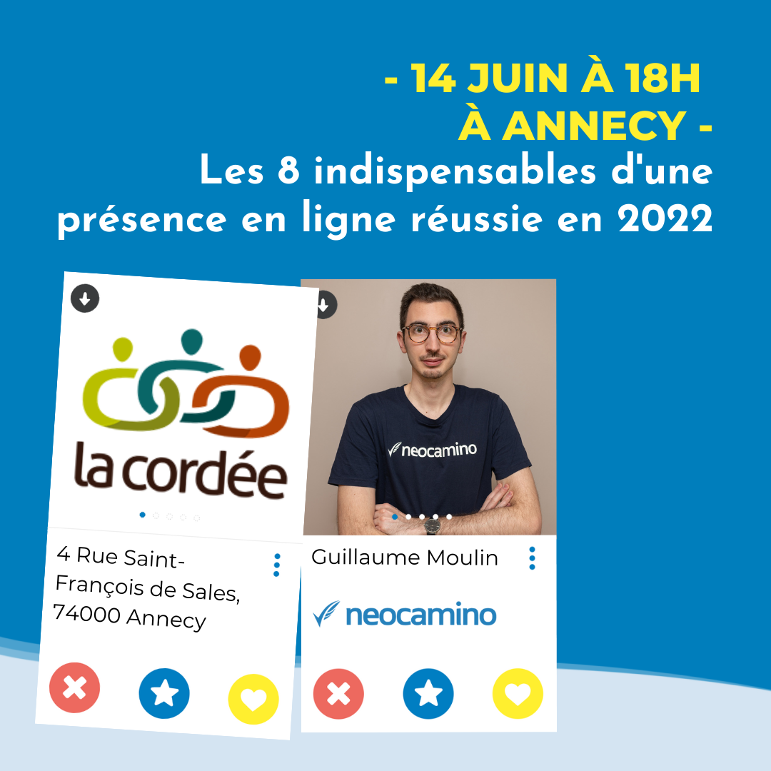 Evenement Annecy - Guillaume