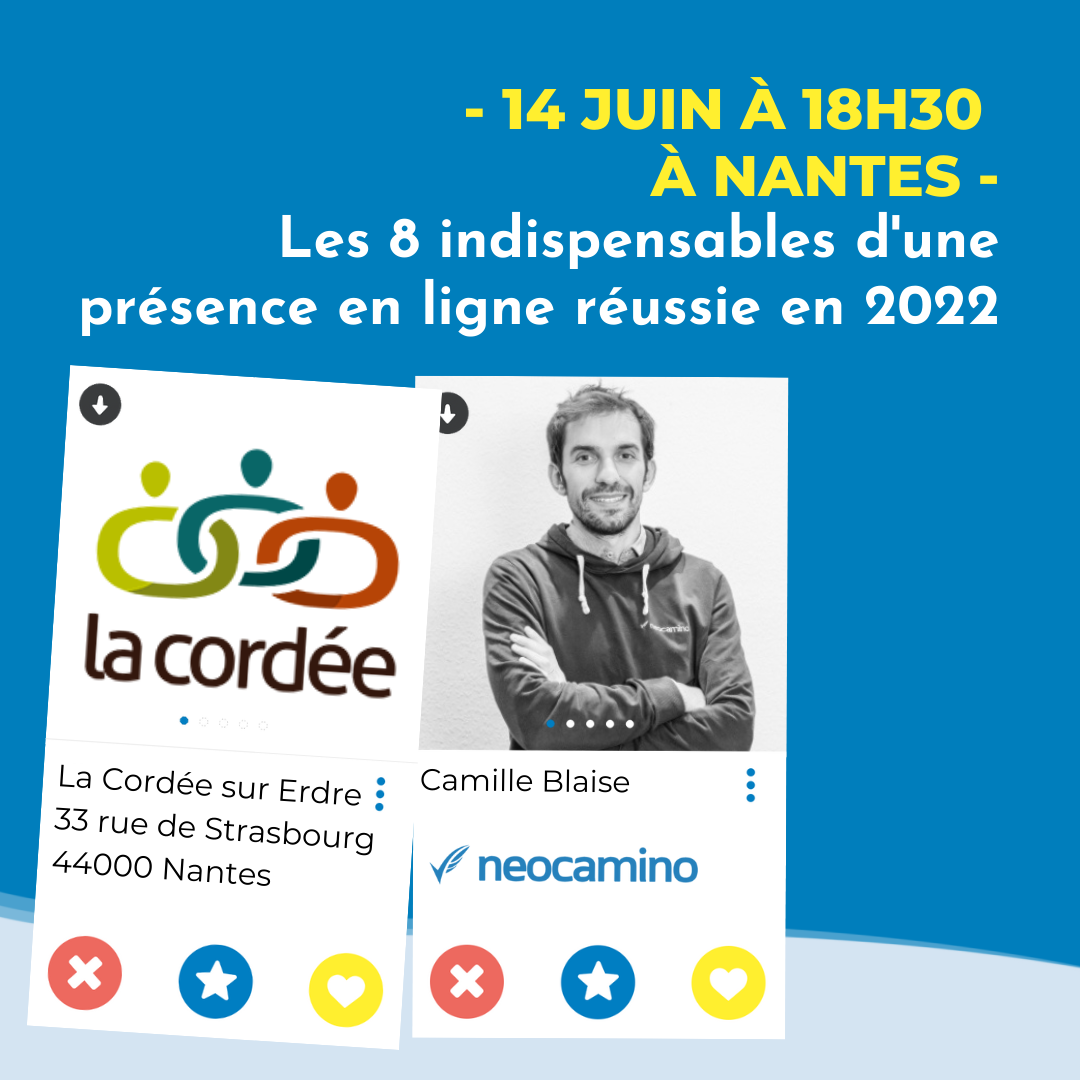 Evenement Nantes - Camille 2