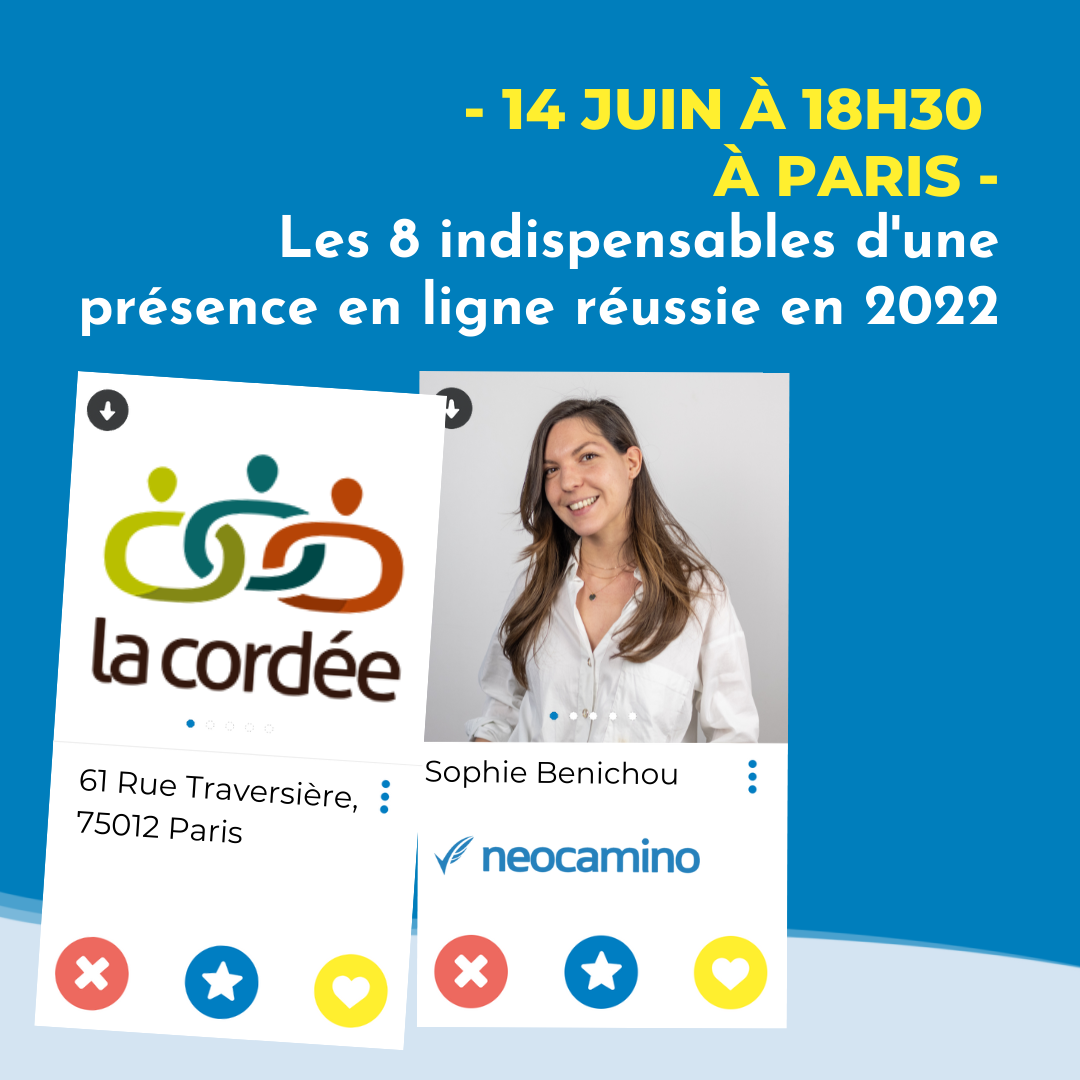 Evenement Paris - Sophie