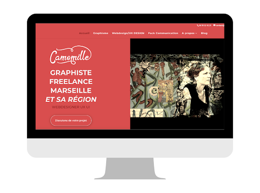 site-web-camomille