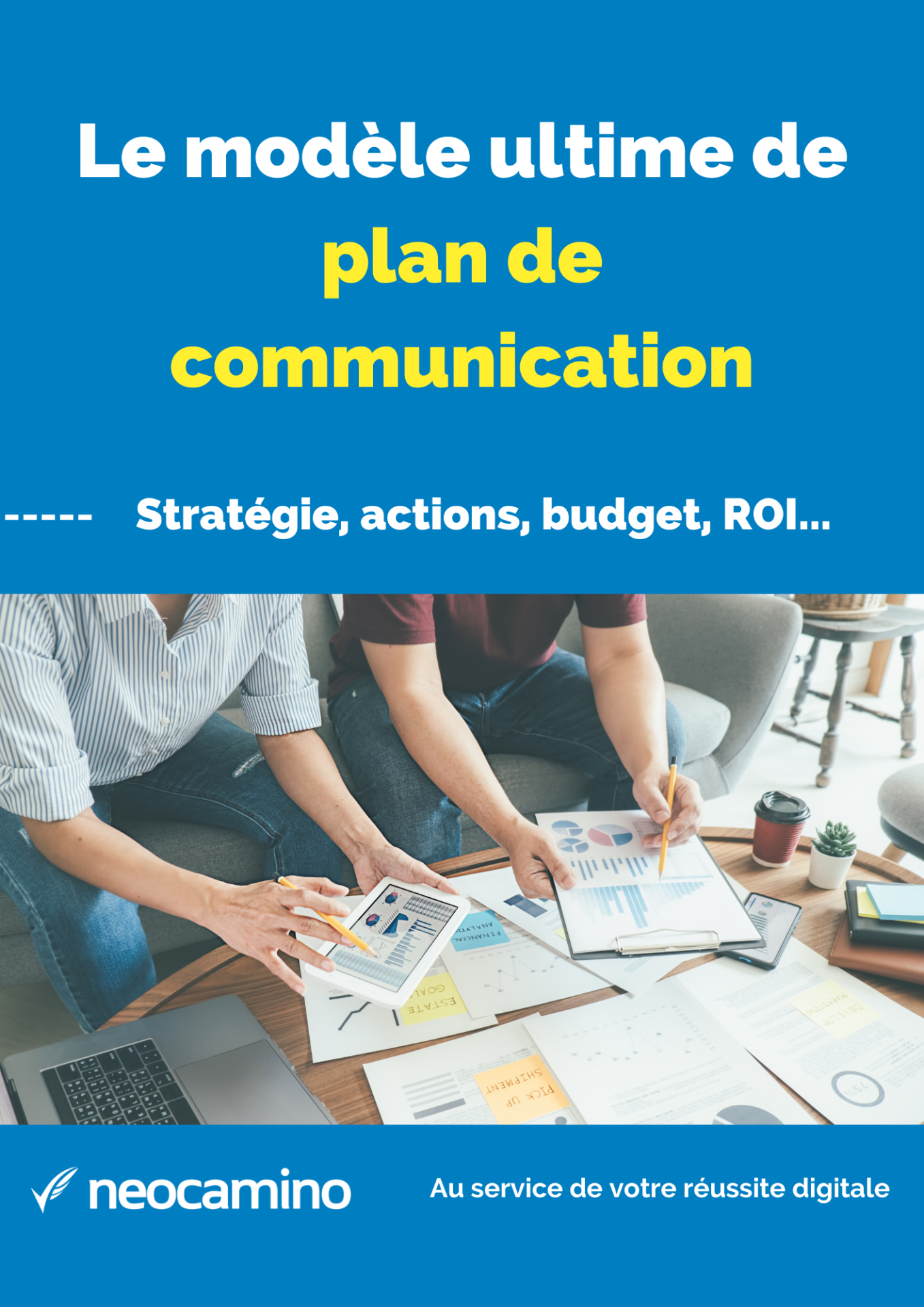 VISUELS_CHECKLIST Visuel formulaire landing page plan d'action commercial
