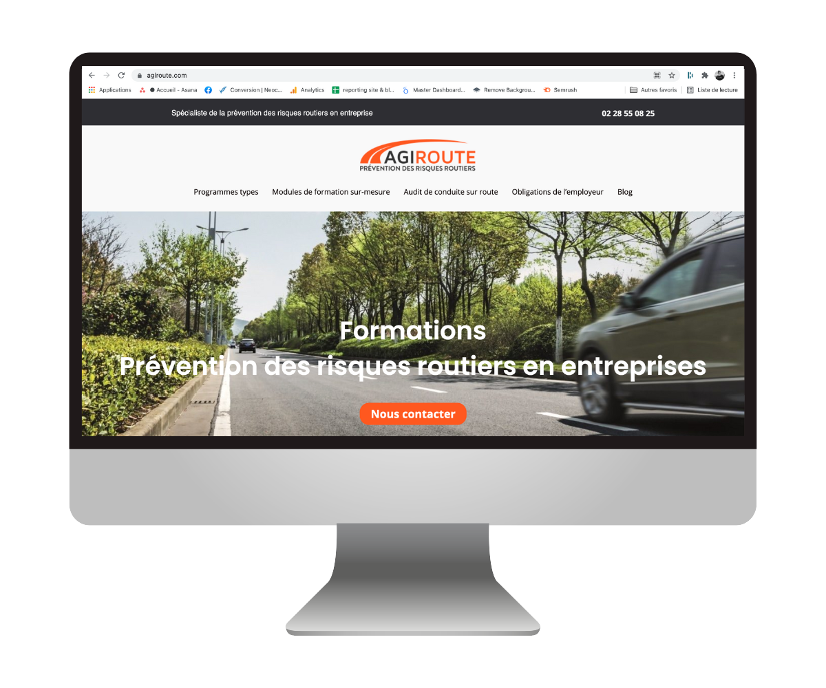 site-web-agiroute