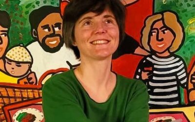 Mathilde Guegan triple son CA et pérennise son projet artistique