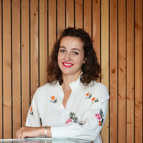 Pauline Bourriaux - Neocamino Pauline Bourriaux - Neocamino