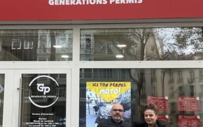 Génération Permis multiplie par 9,5 son trafic et dépasse ses objectifs de leads avec Neocamino